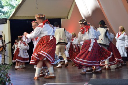 Siódmy dzień Tygodnia Kultury Beskidzkiej w Wiśle